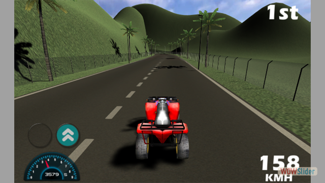 Racing game 1