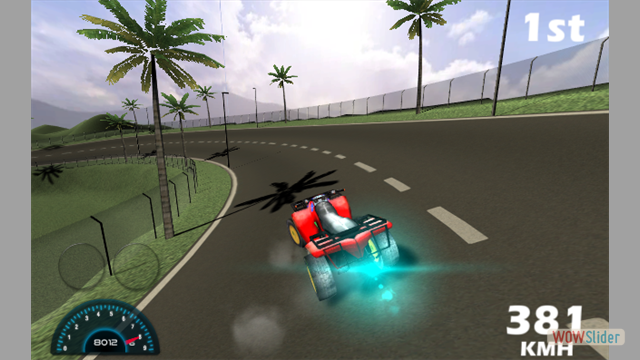 Racing game 2