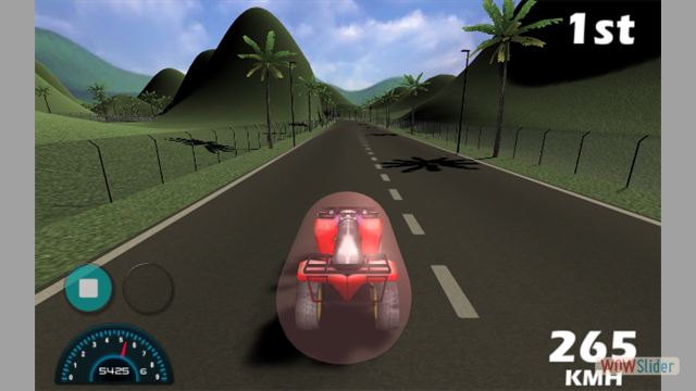 Racing game 3